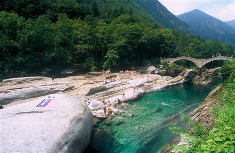 Ponte dei Salti, steeped in history 